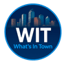 What's In Town Logo